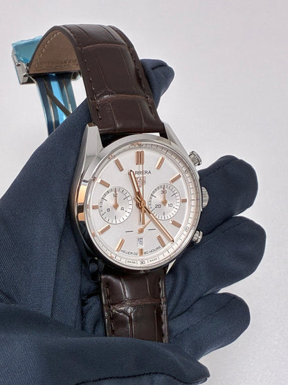 TAG Heuer Carrera Calibre HEUER 02 CBN2013.FC6483