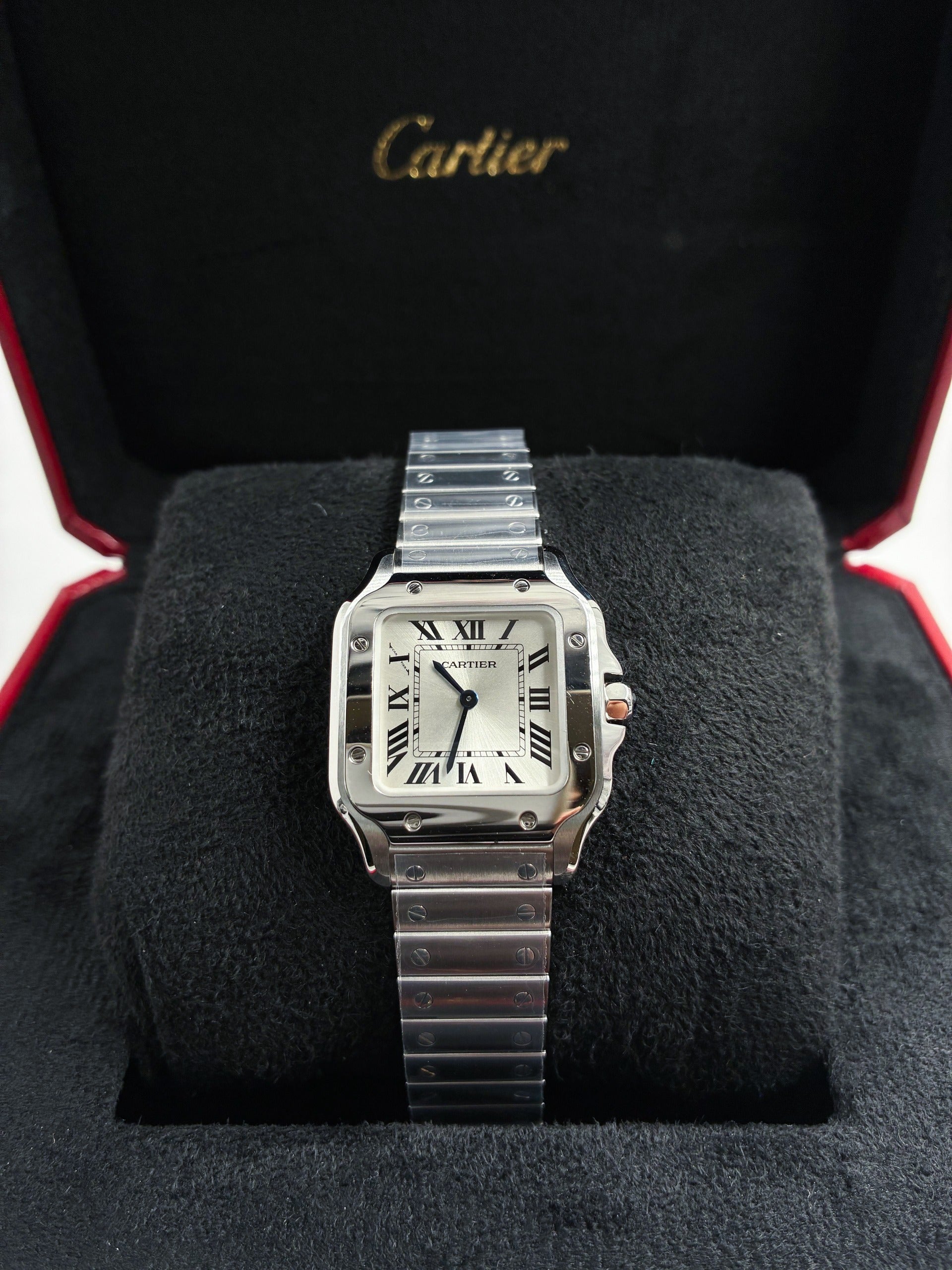 Cartier Santos WSSA0082