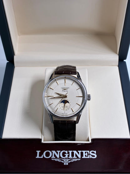 Longines Flagship Heritage L4.815.4.78.2 2026