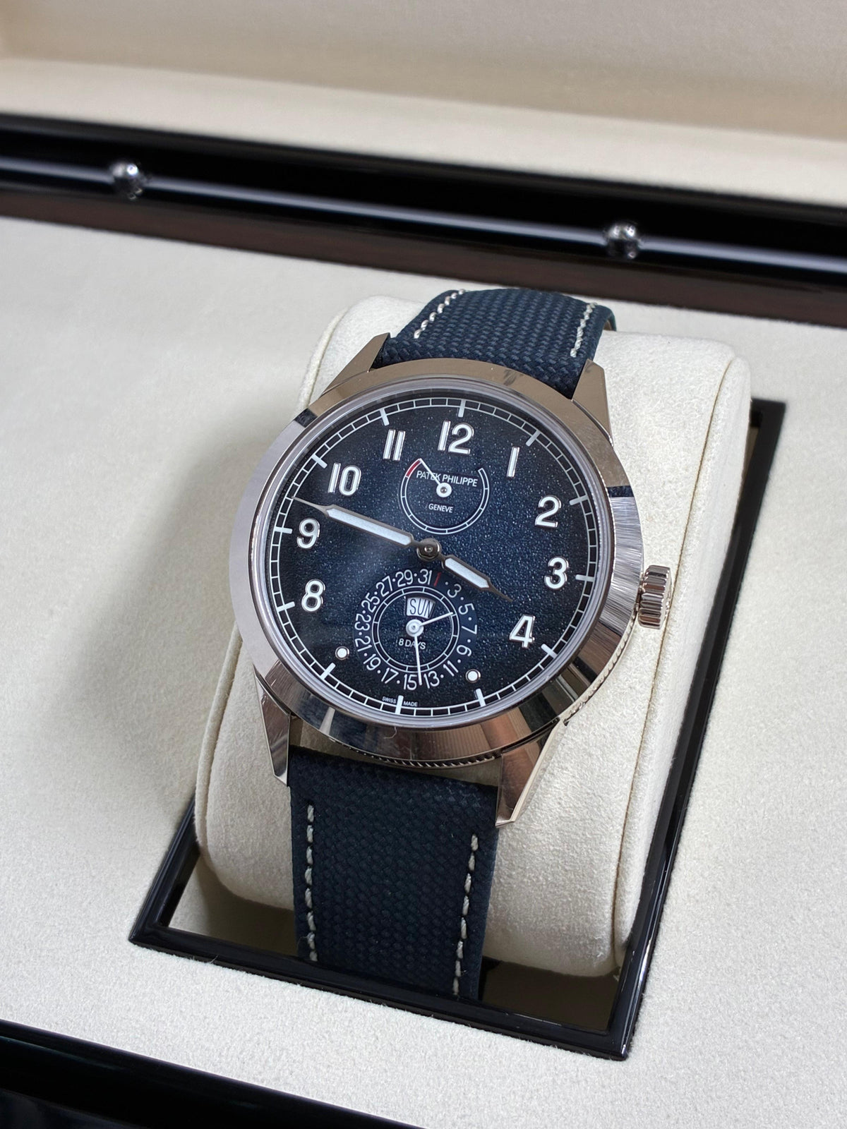 Patek Philippe 5328G-001  2026