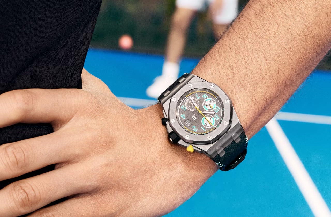 Audemars Piguet Royal Oak Offshore 26238TI.OO.A001VE.01 2025