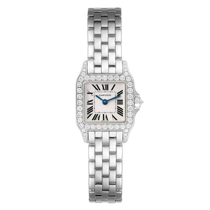 CARTIER Santos Demoiselle WF9003Y8 2026