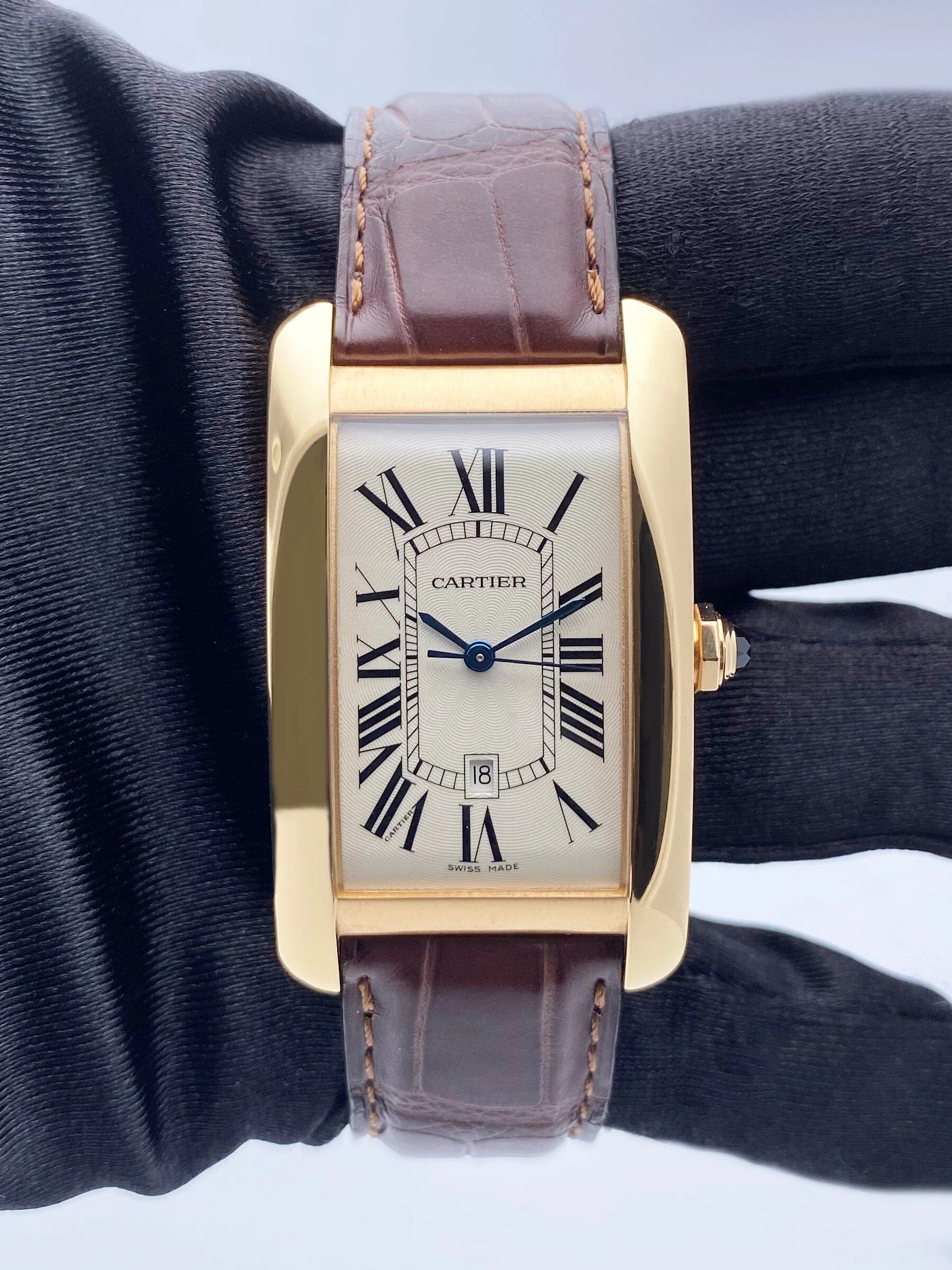 CARTIER Tank Américaine W2609156 2026