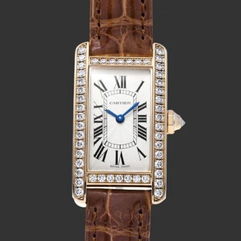 Cartier Tank Américaine WJTA0028 2026
