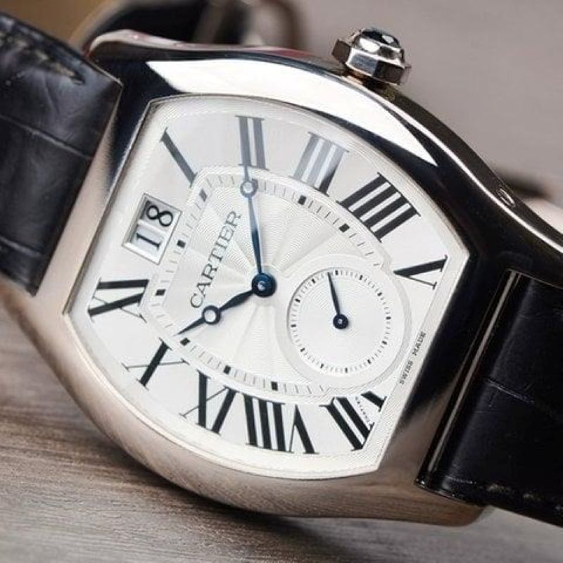 CARTIER Tortue W1556233 2026