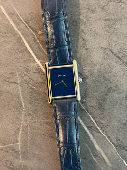 Cartier Tank WSTA0114 2026