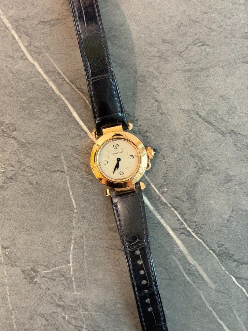 Cartier Pasha WGPA0018 2025