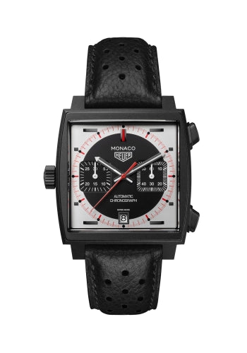 TAG Heuer Monaco CAW218F.FC6356 Tiatanium 2025