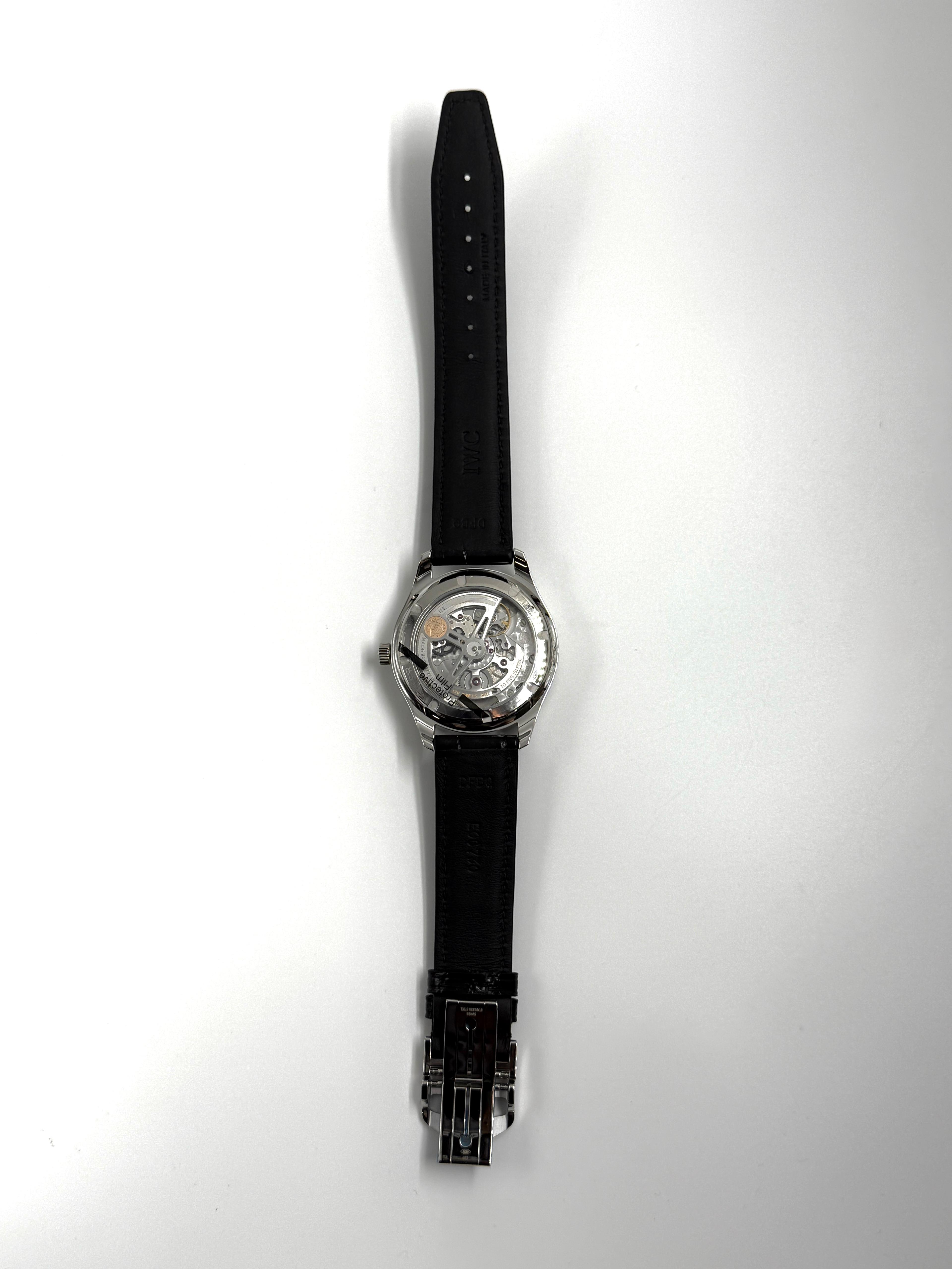 IWC Portugieser Automático 40 IW358305