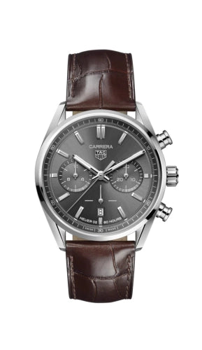 TAG Heuer Carrera CBN2012.FC6483 Grey 2025