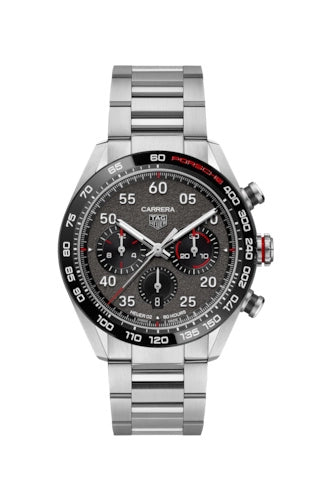 TAG Heuer Carrera Chronograph x Porsche CBN2A1F.BA0643