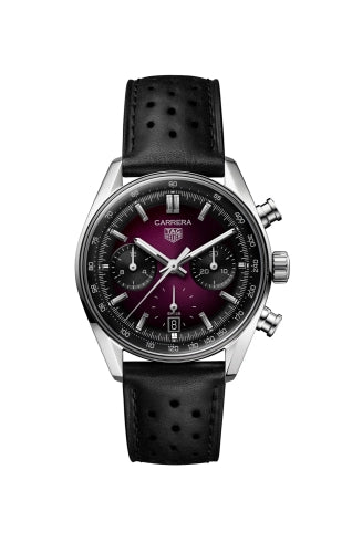 TAG Heuer Carrera CBS2219.FC6607 Purple 2025