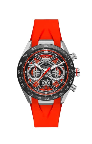 TAG Heuer Carrera CBU2082.FT6275 Red 2025