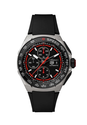 TAG Heuer Formula 1 CBZ2082.FT8096 Black 2025