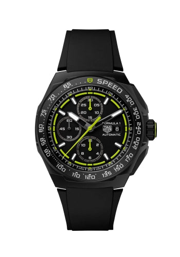 TAG Heuer Formula 1 CBZ2086.FT8098 Black 2025