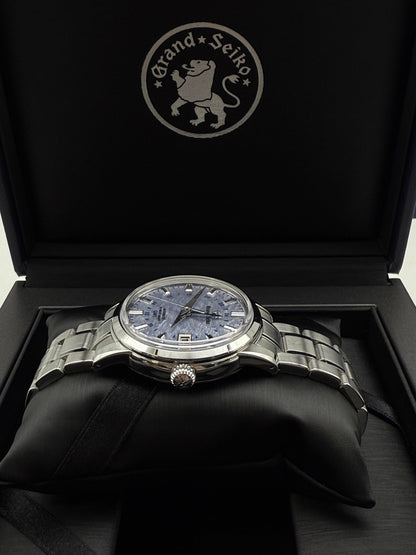 Grand Seiko Elegance 39,5 mm SBGJ249G 2023