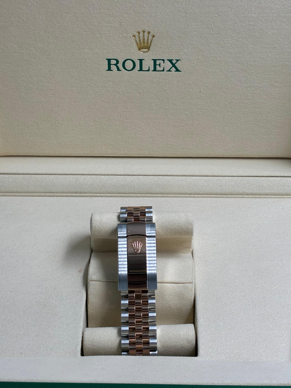 Rolex Datejust 36 126231 New Green Roman Jubilee 2026