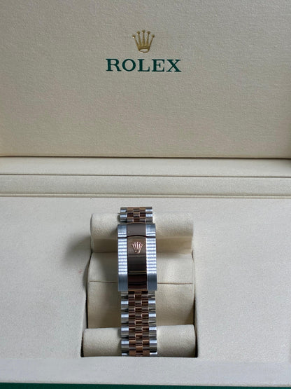 Rolex Datejust 36 126231 New Green Roman Jubilee 2026
