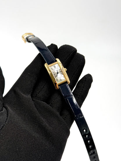 Cartier Tank Américaine WGTA0353