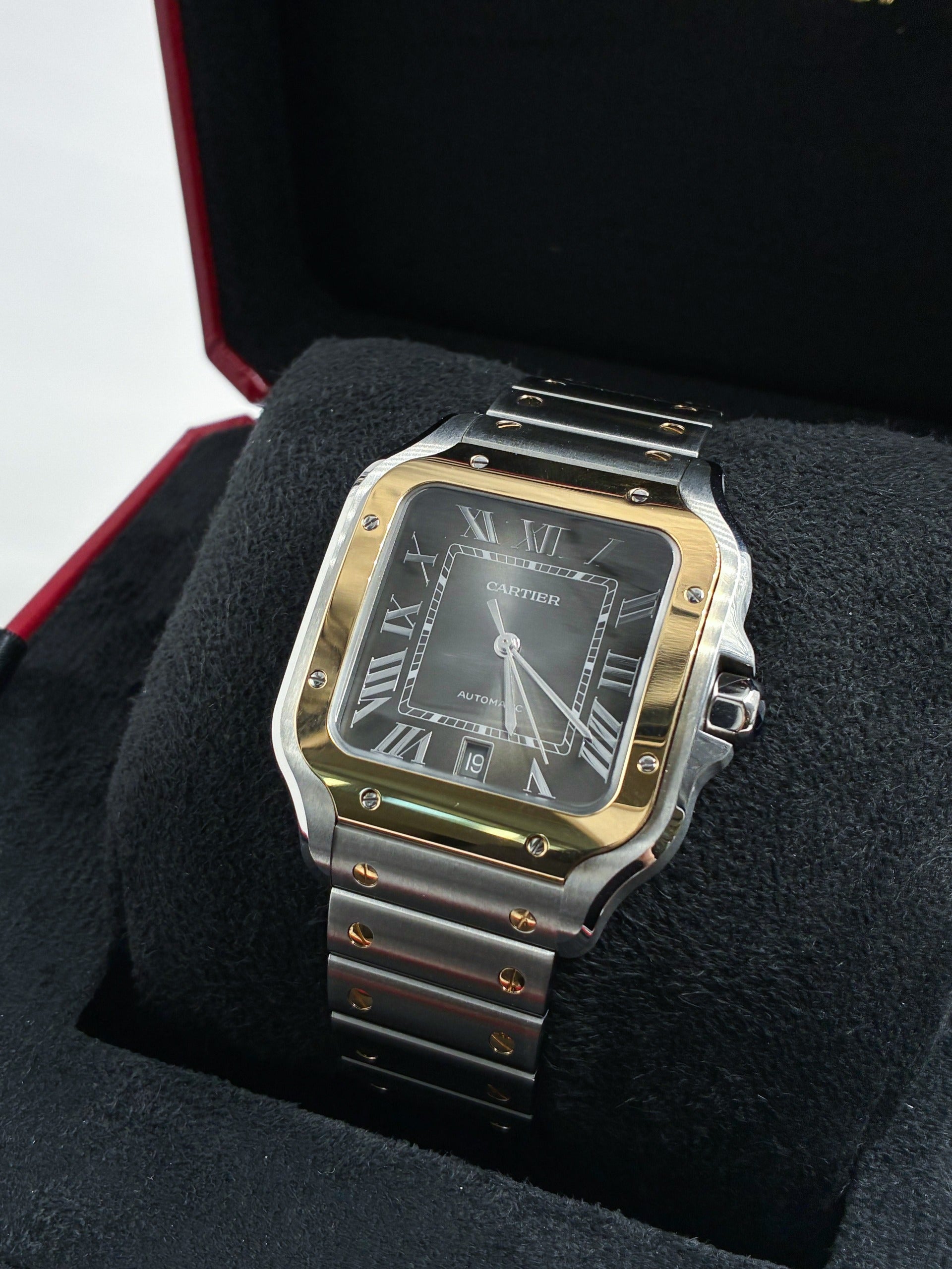Cartier Santos W2SA0030
