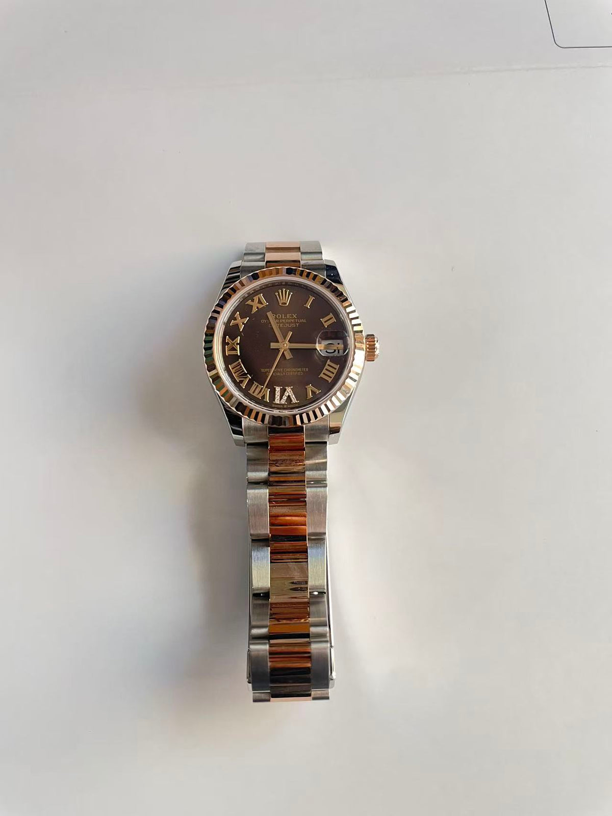 Rolex Datejust 31 278271 Chocolate VI Roman Oyster 2026