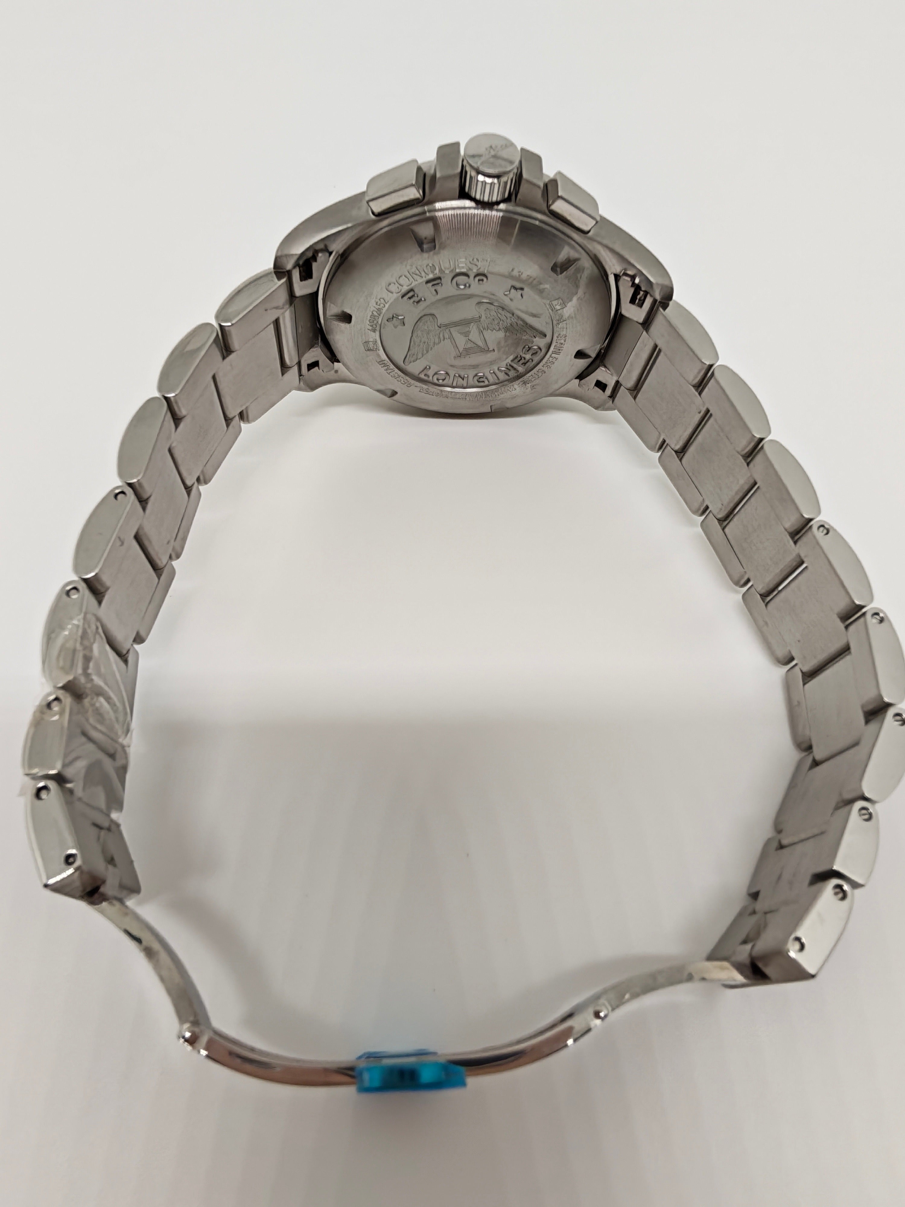 Longines 2026 Conquest V.h.p. L3.717.4.76.6