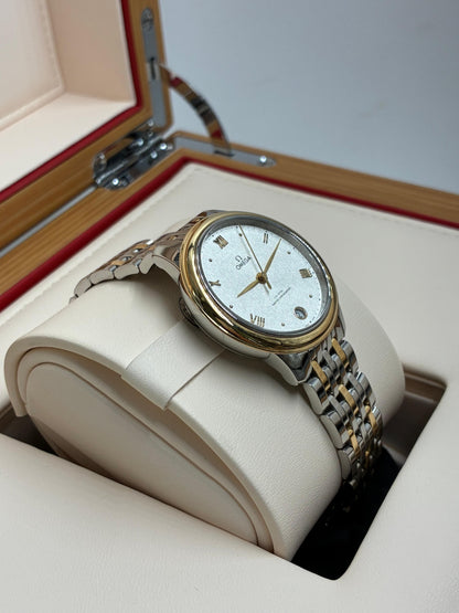 Omega De Ville Prestige 34 mm 434.20.34.20.02.002