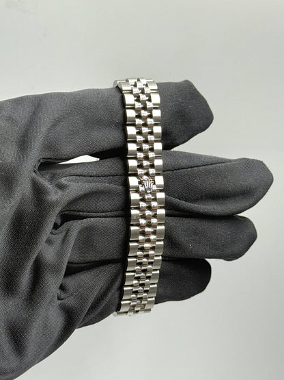 Rolex Lady-Datejust 279160 Pink Index Jubilee 2025