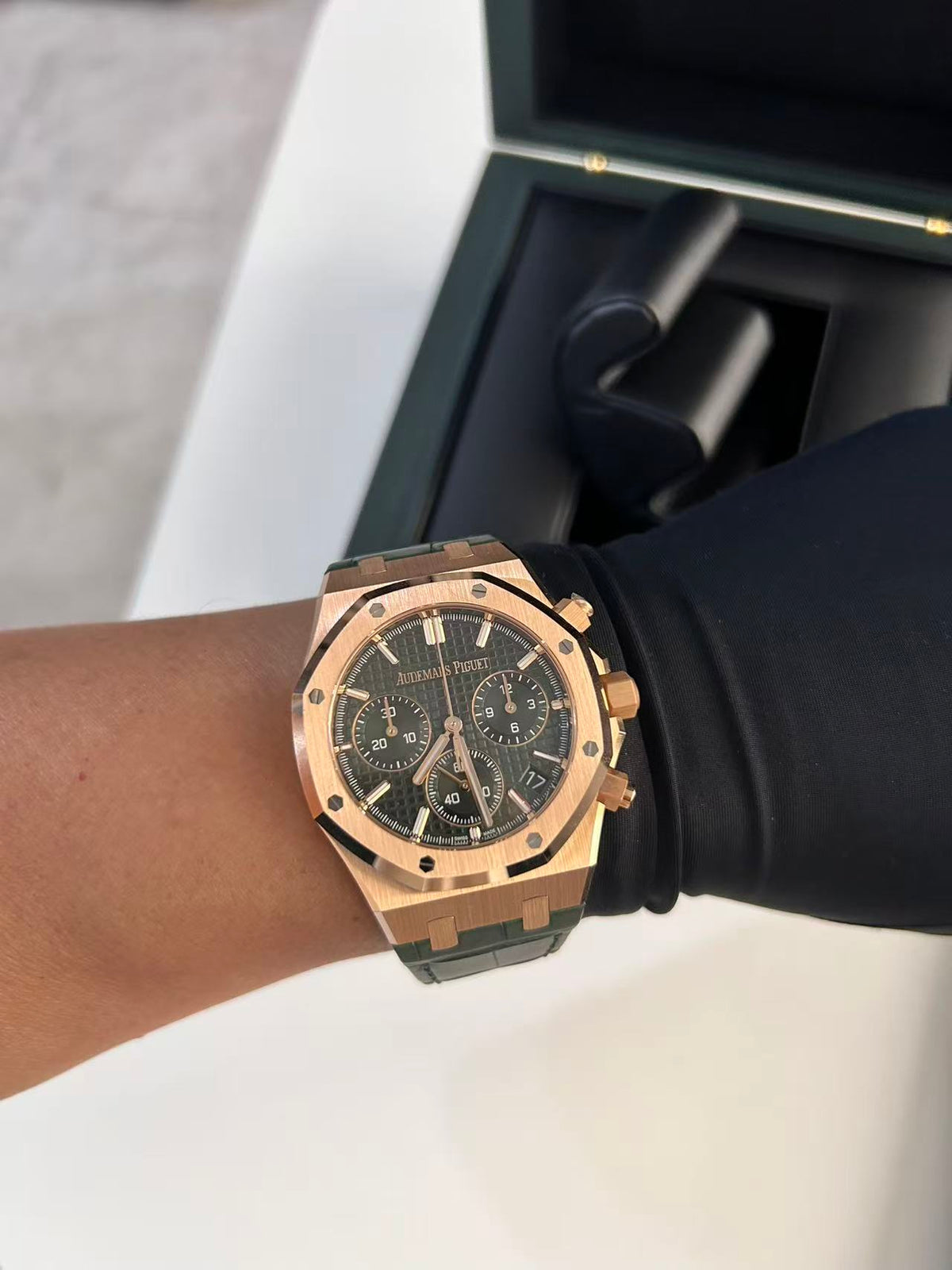 Audemars Piguet Royal Oak Chronograph 26240OR.OO.D404CR.02 2026