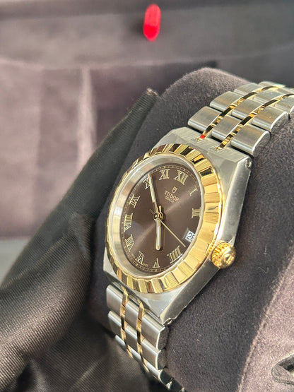TUDOR ROYAL M28403-0008