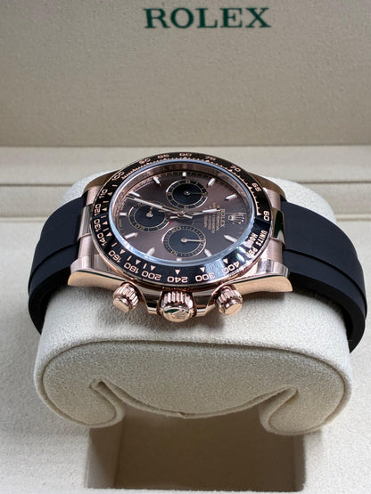 Rolex Cosmograph Daytona 126515LN Chocolate 2026