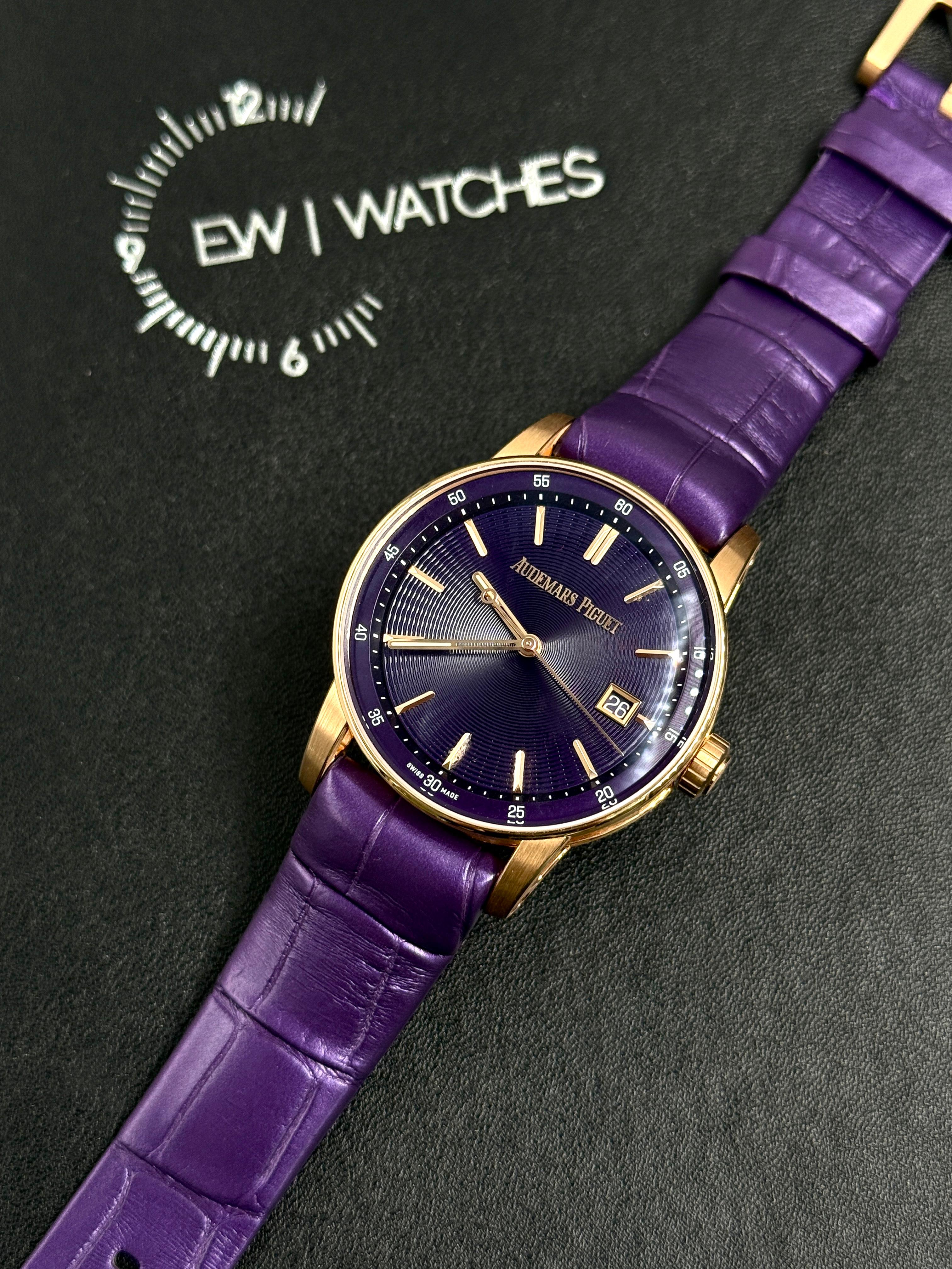 Audemarspiguet Code 11.59  77410OR.OO.A623CR.01