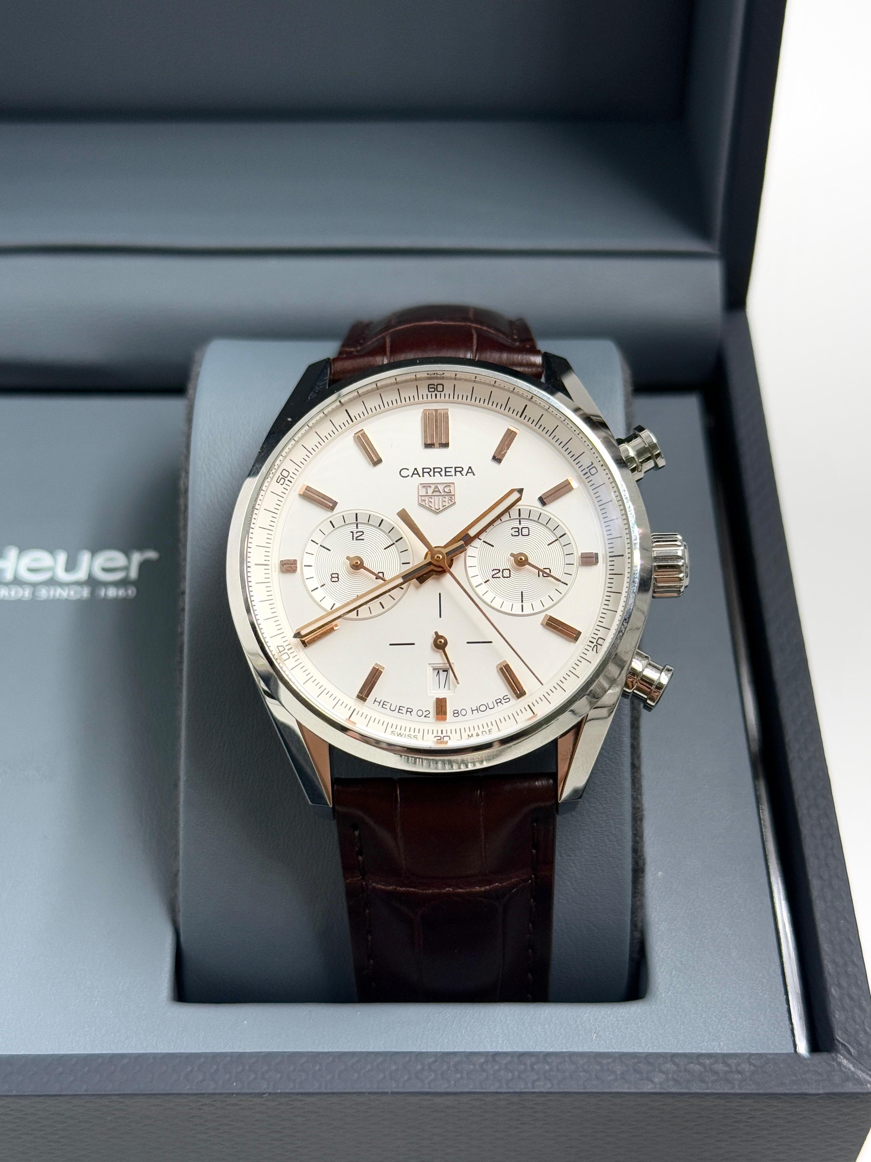 Tag Heuer Carrera Calibre Heuer 2 CBN2013.FC6483