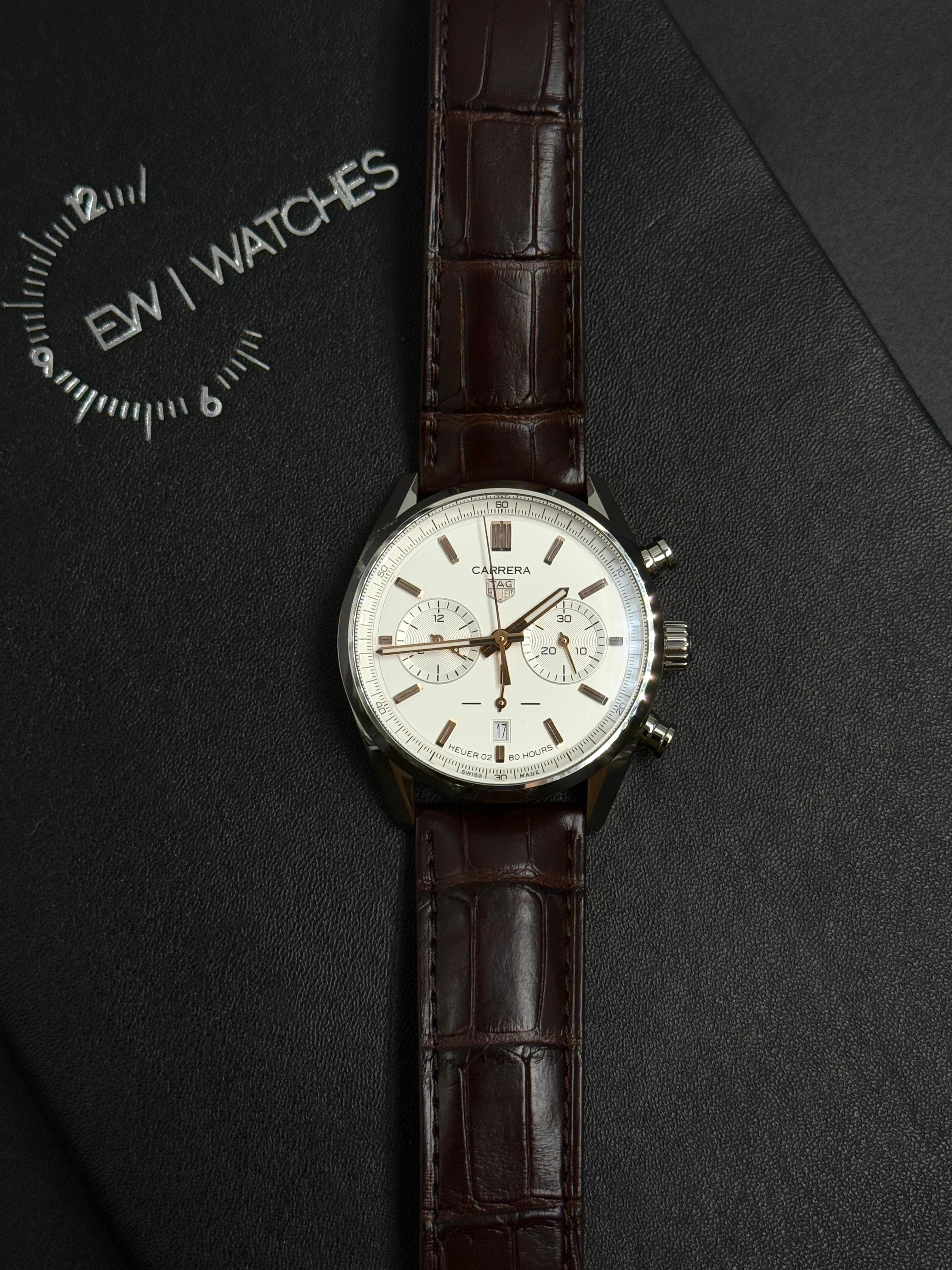 Tag Heuer Carrera Calibre Heuer 2 CBN2013.FC6483