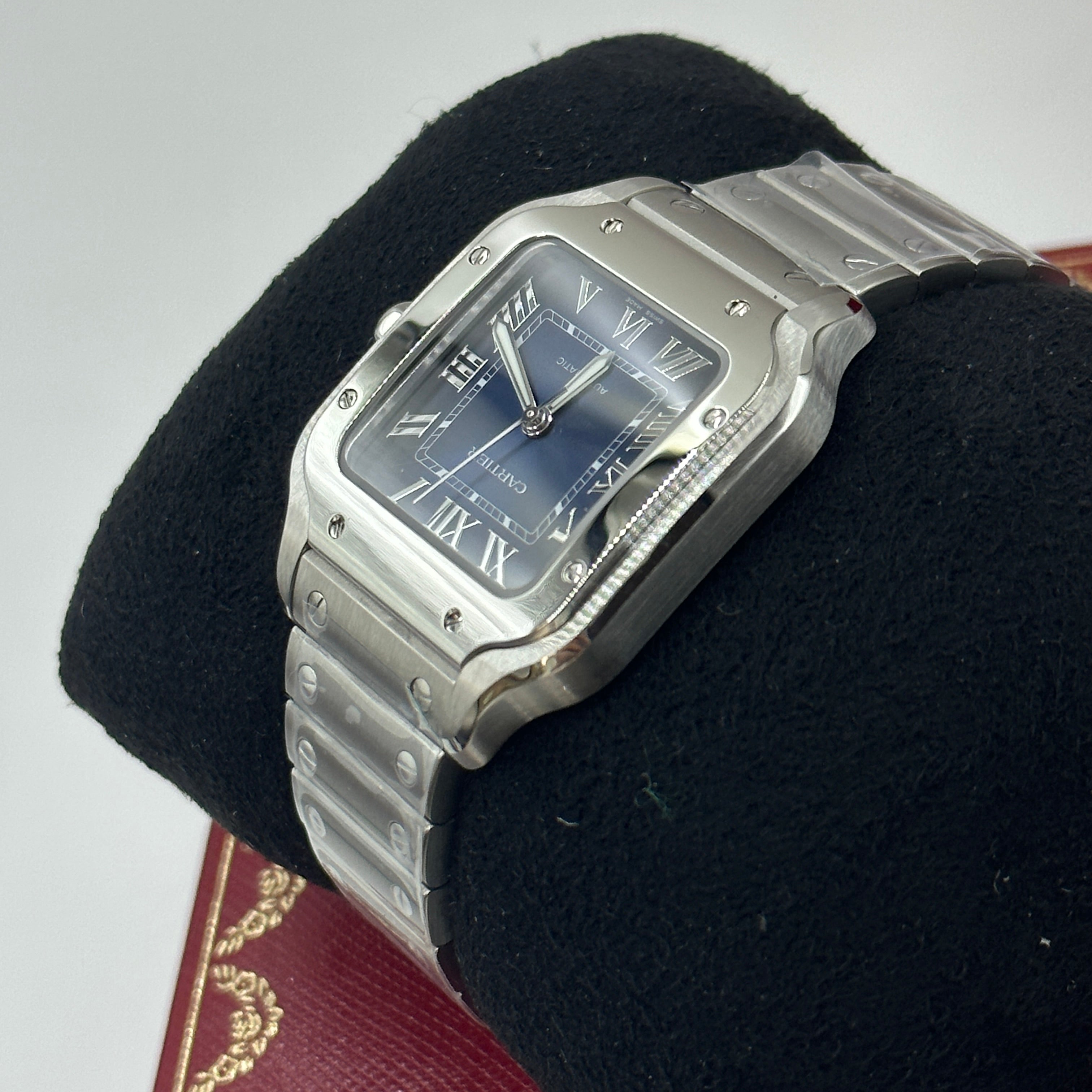 Cartier Santos WSSA0063 2026