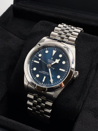 Tudor Black Bay One 39 M79660-0002 Blue 2026