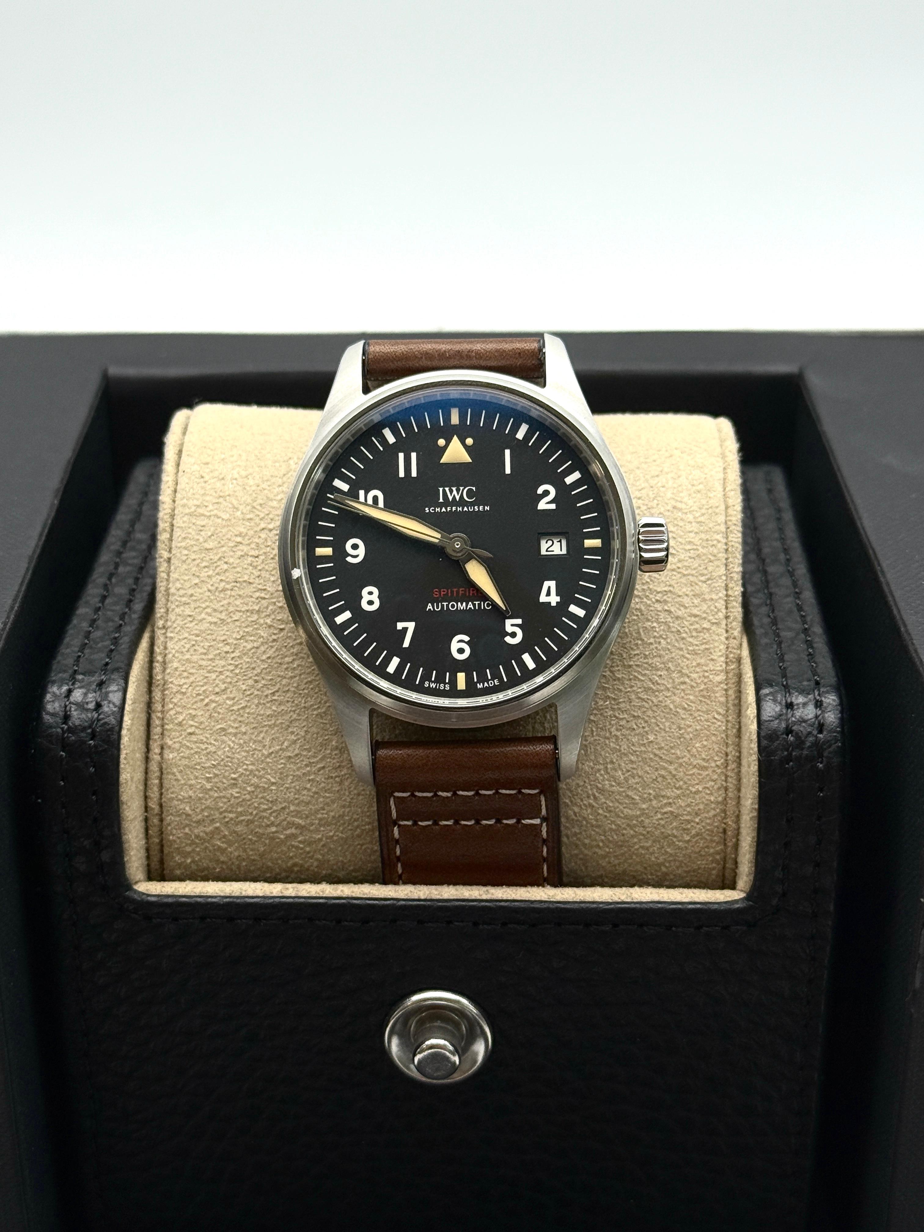 IWC Schaffhausen Pilot's Spitfire 39mm IW326803