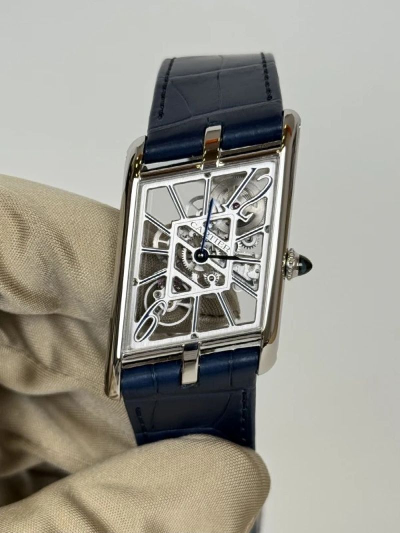Cartier Tank WHTA0012 2026