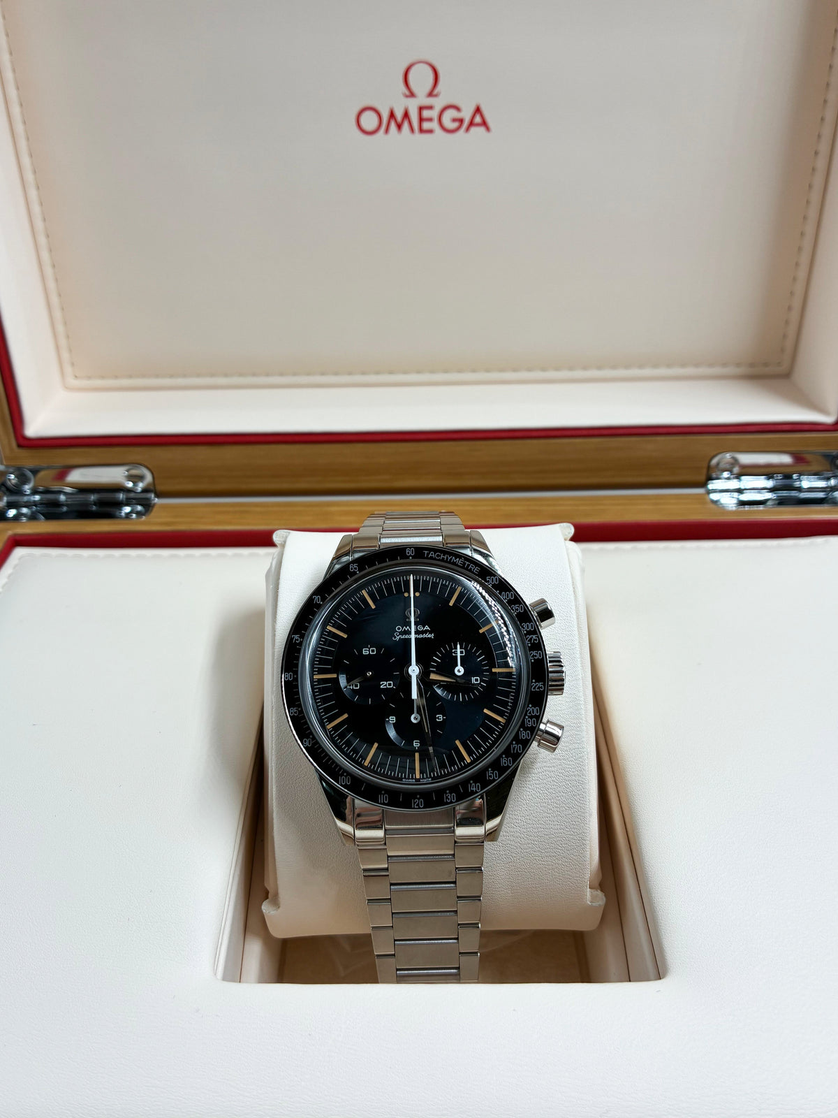 Omega Speedmaster First Omega In Space 310.30.40.50.06.001 2026