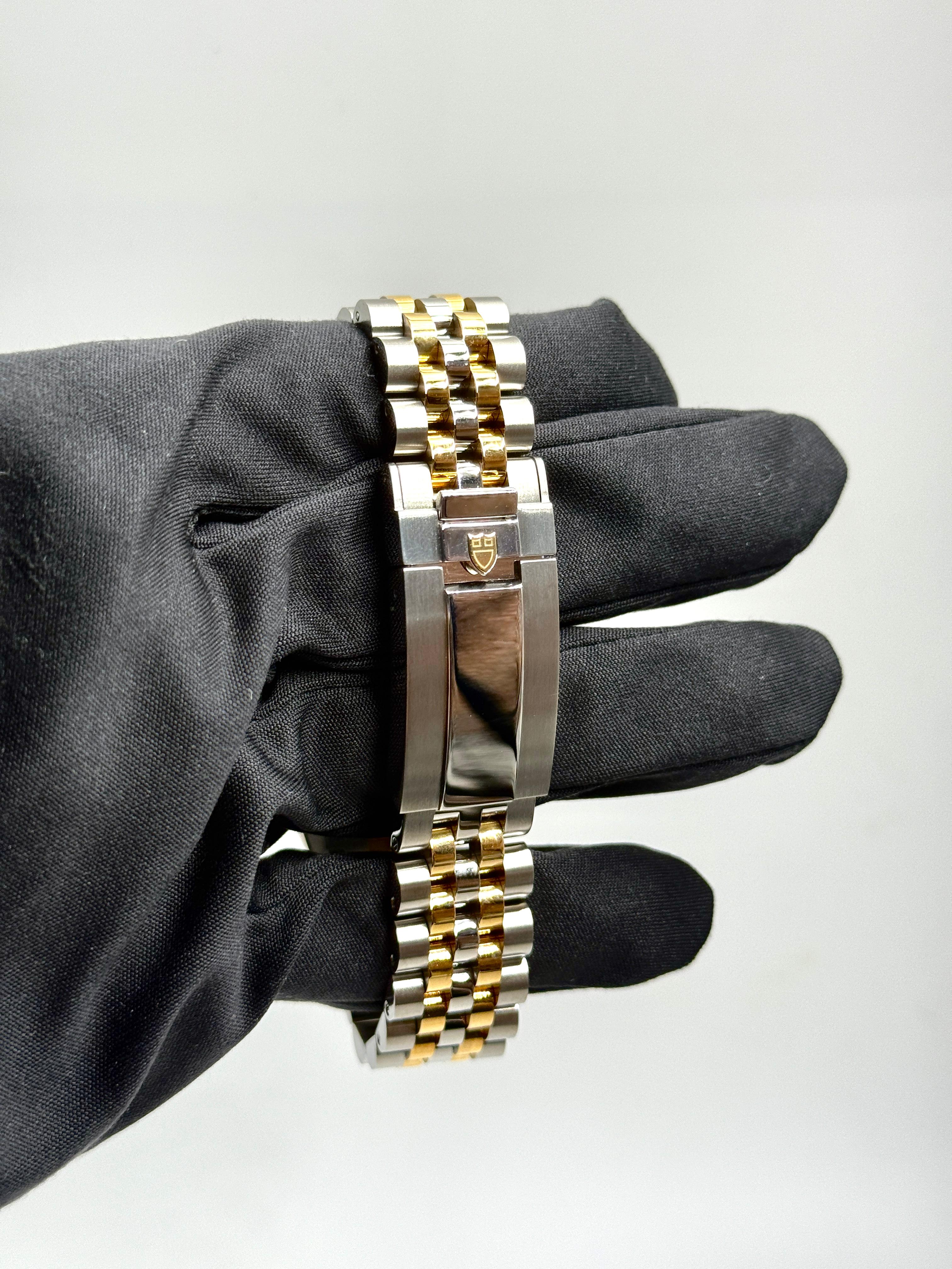 Tudor Black Bay 36 M79643-0002 SILVER