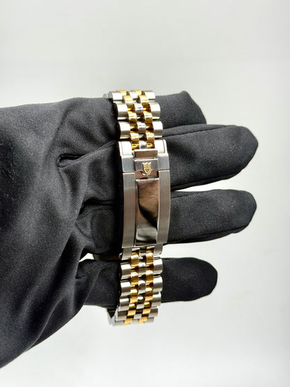 Tudor Black Bay 36 M79643-0002 SILVER