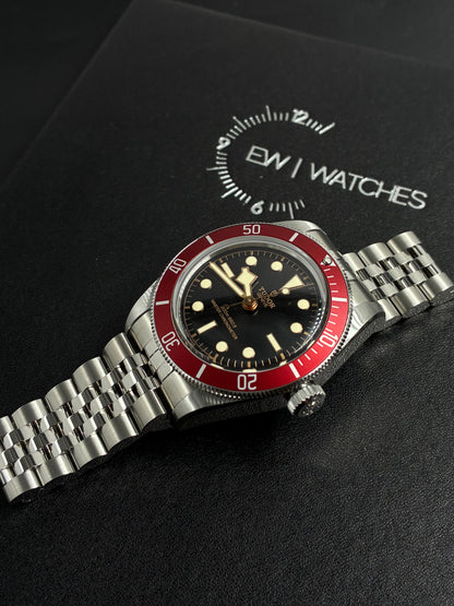 Tudor Black Bay M7941A1A0RU-0003