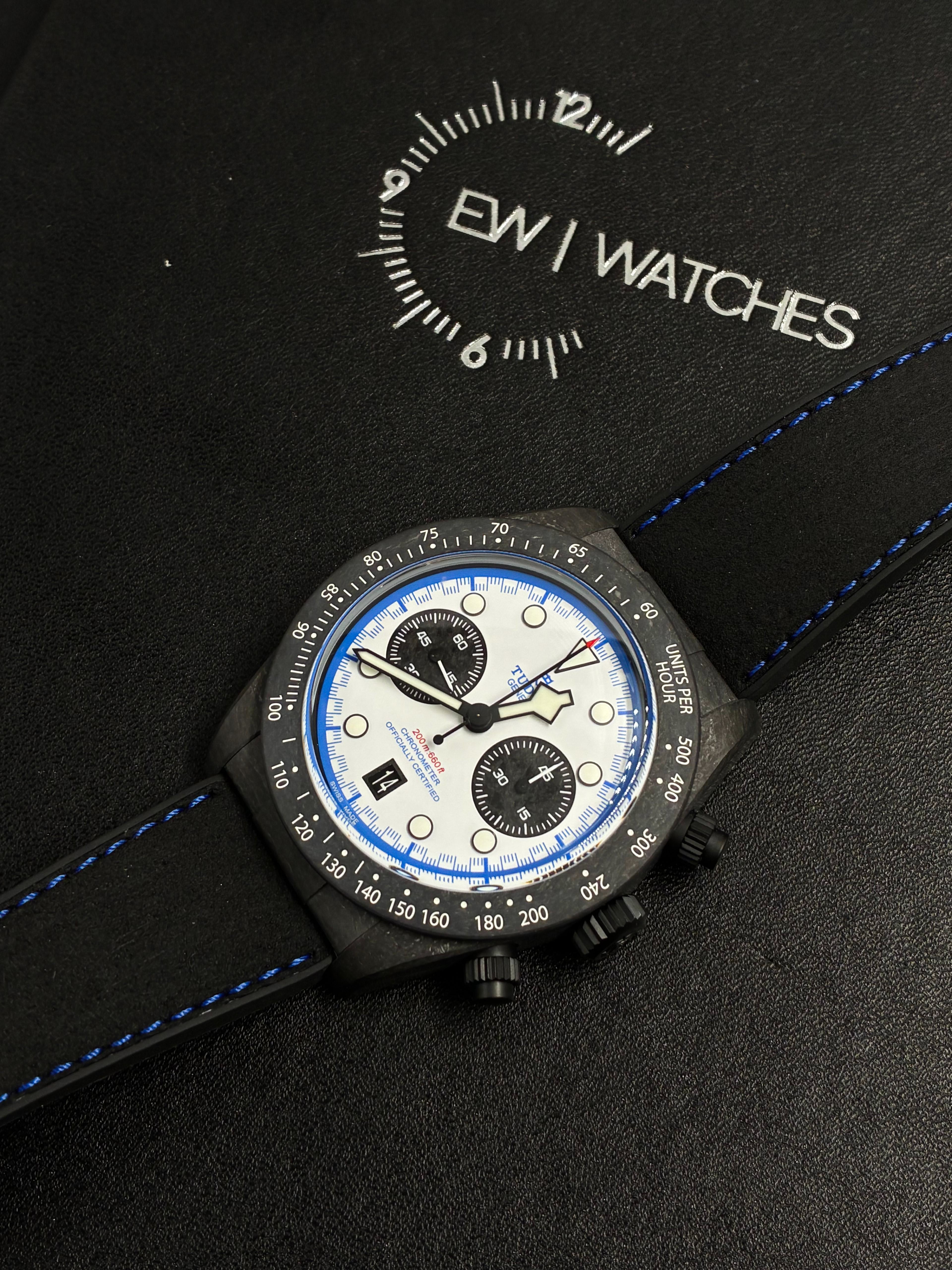 Tudor Black Bay M79377KN-0001  2025