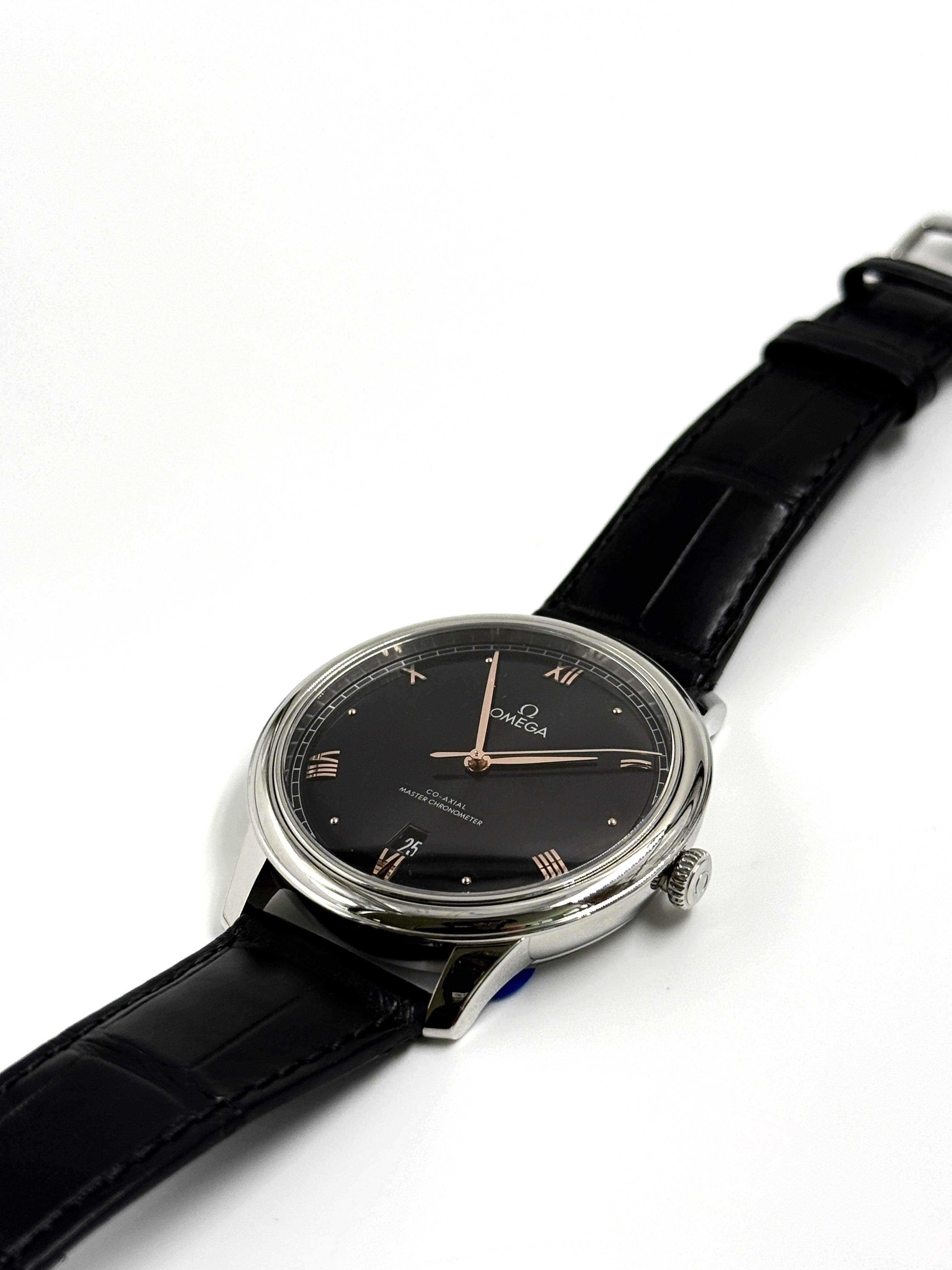 OMEGA De Ville Prestige 40 mm 434.13.40.20.01.001