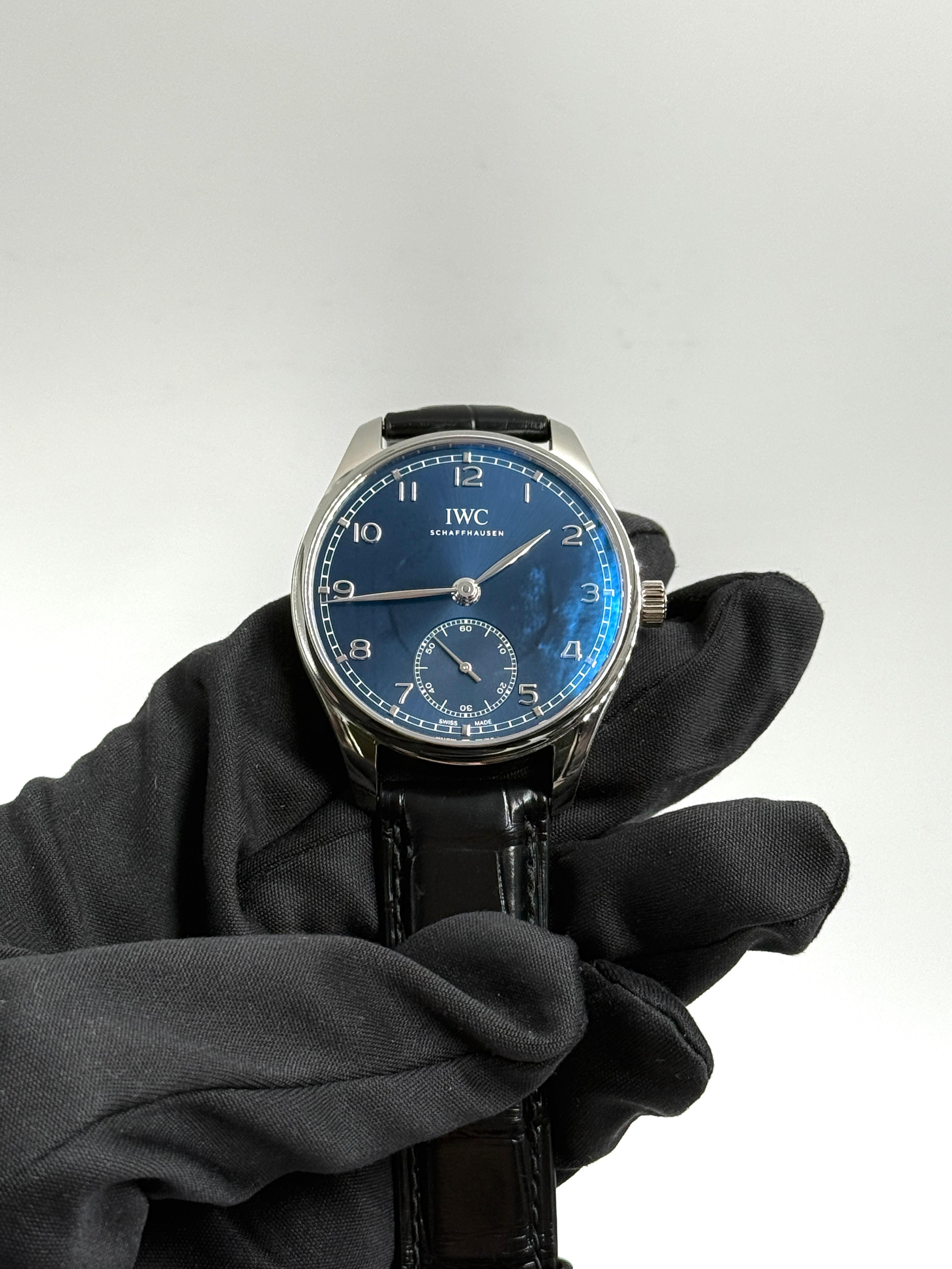 IWC Portugieser Automático 40 IW358305