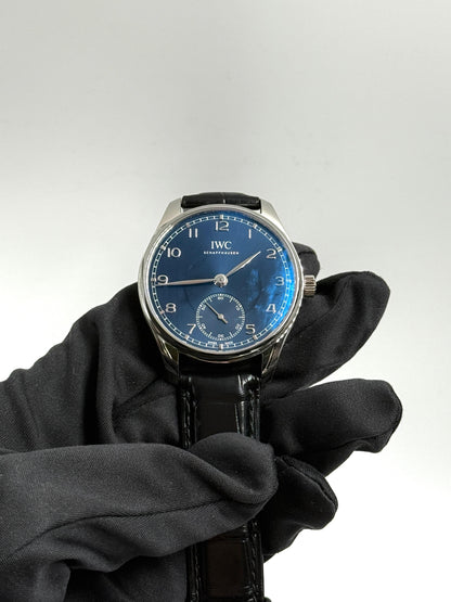 IWC Portugieser Automático 40 IW358305
