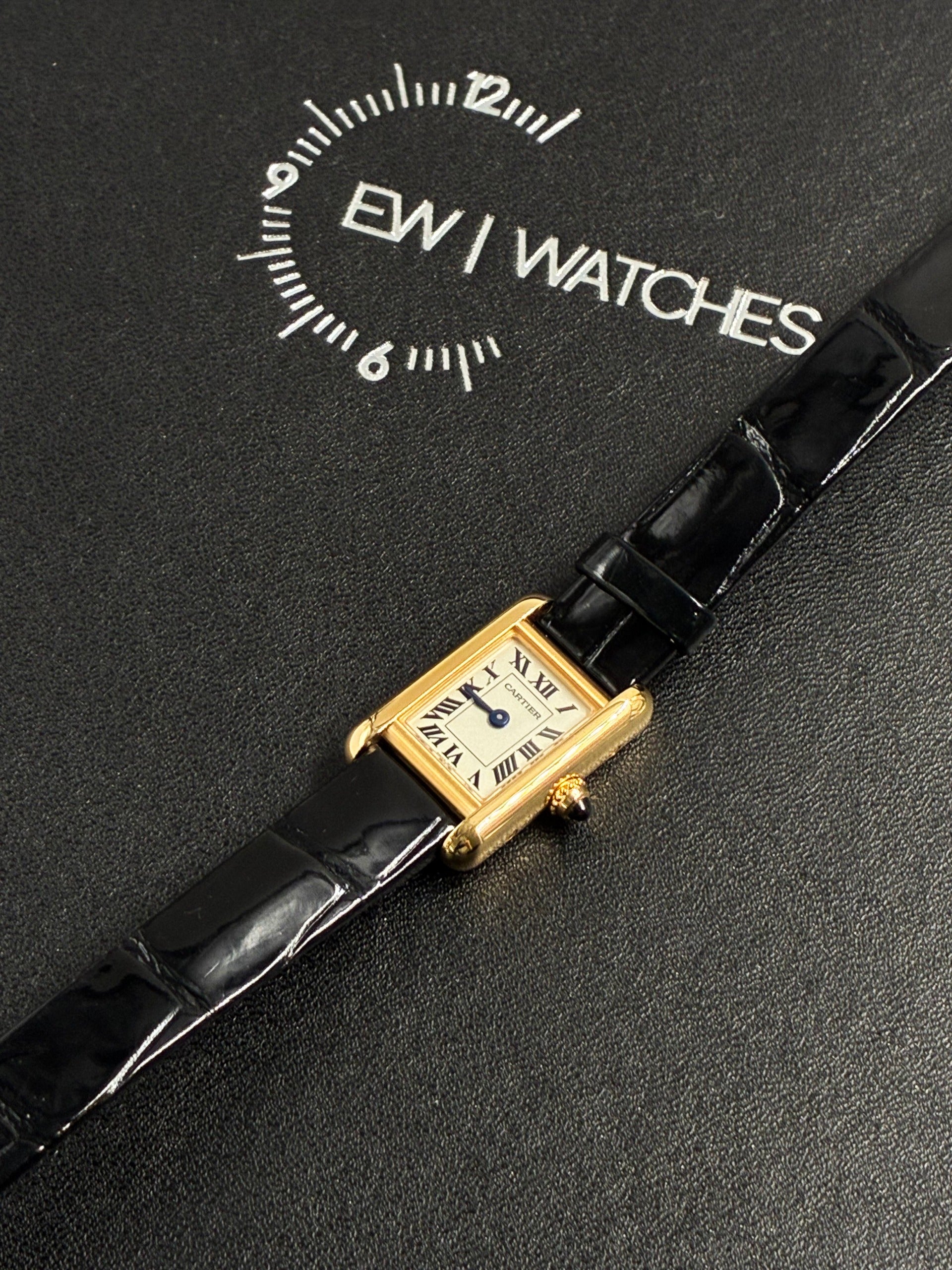 Cartier Tank  WGTA0352