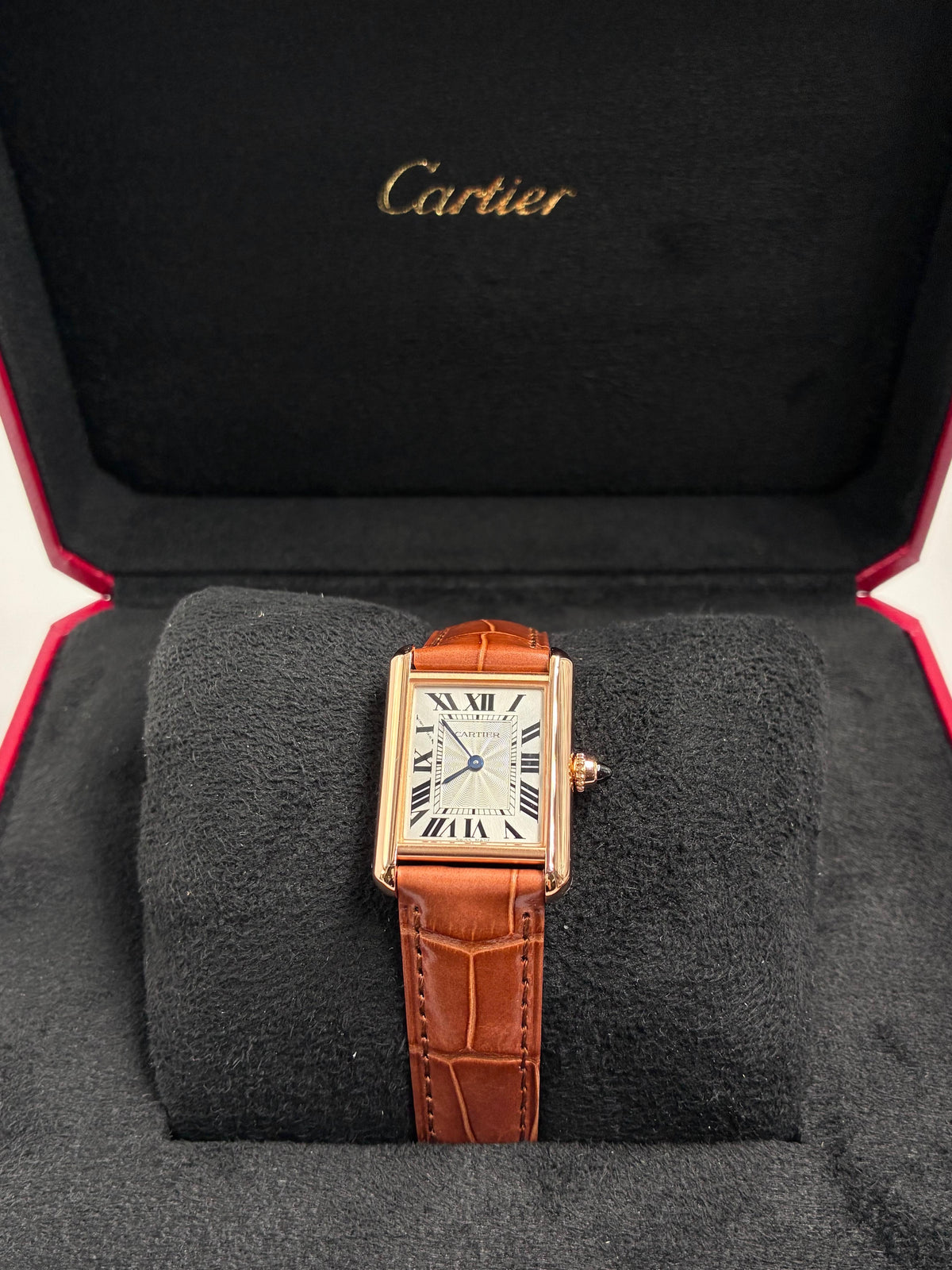 Cartier Tank Louis Cartier WGTA0010 2026