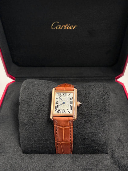Cartier Tank Louis Cartier WGTA0010 2026
