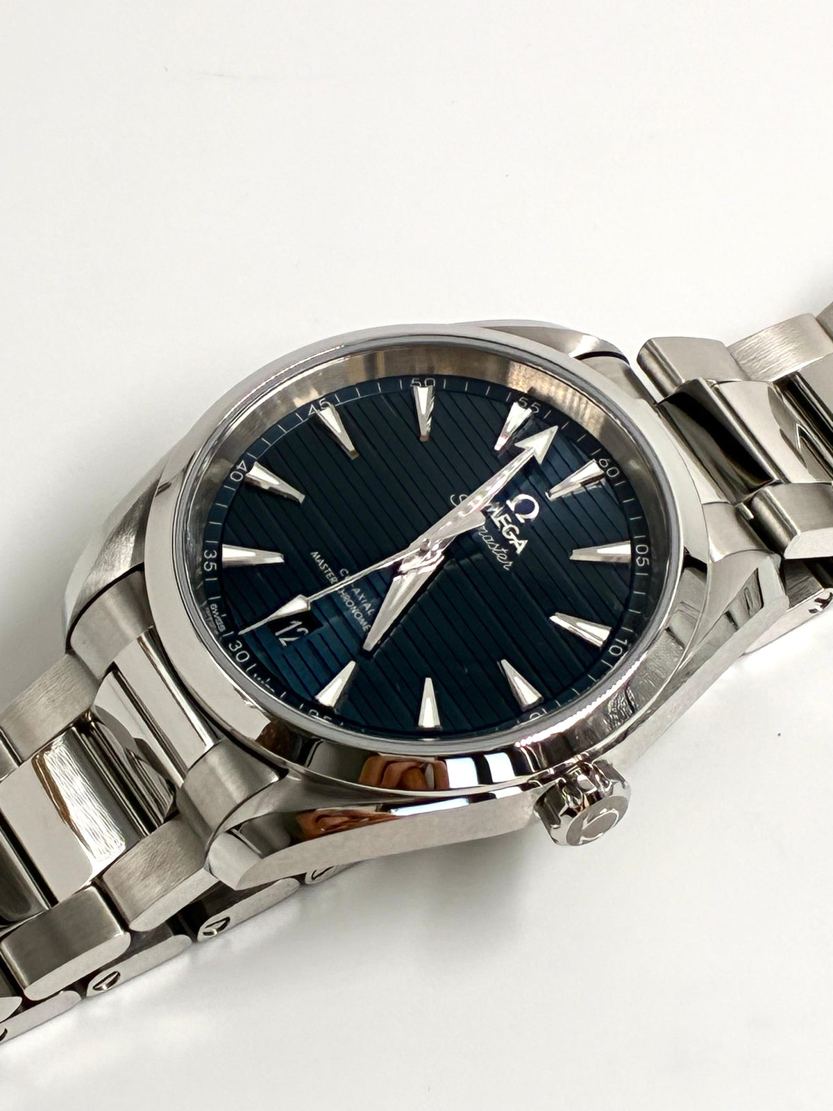 Omega Seamaster / Aqua Terra 150M 220.10.38.20.03.001  2026